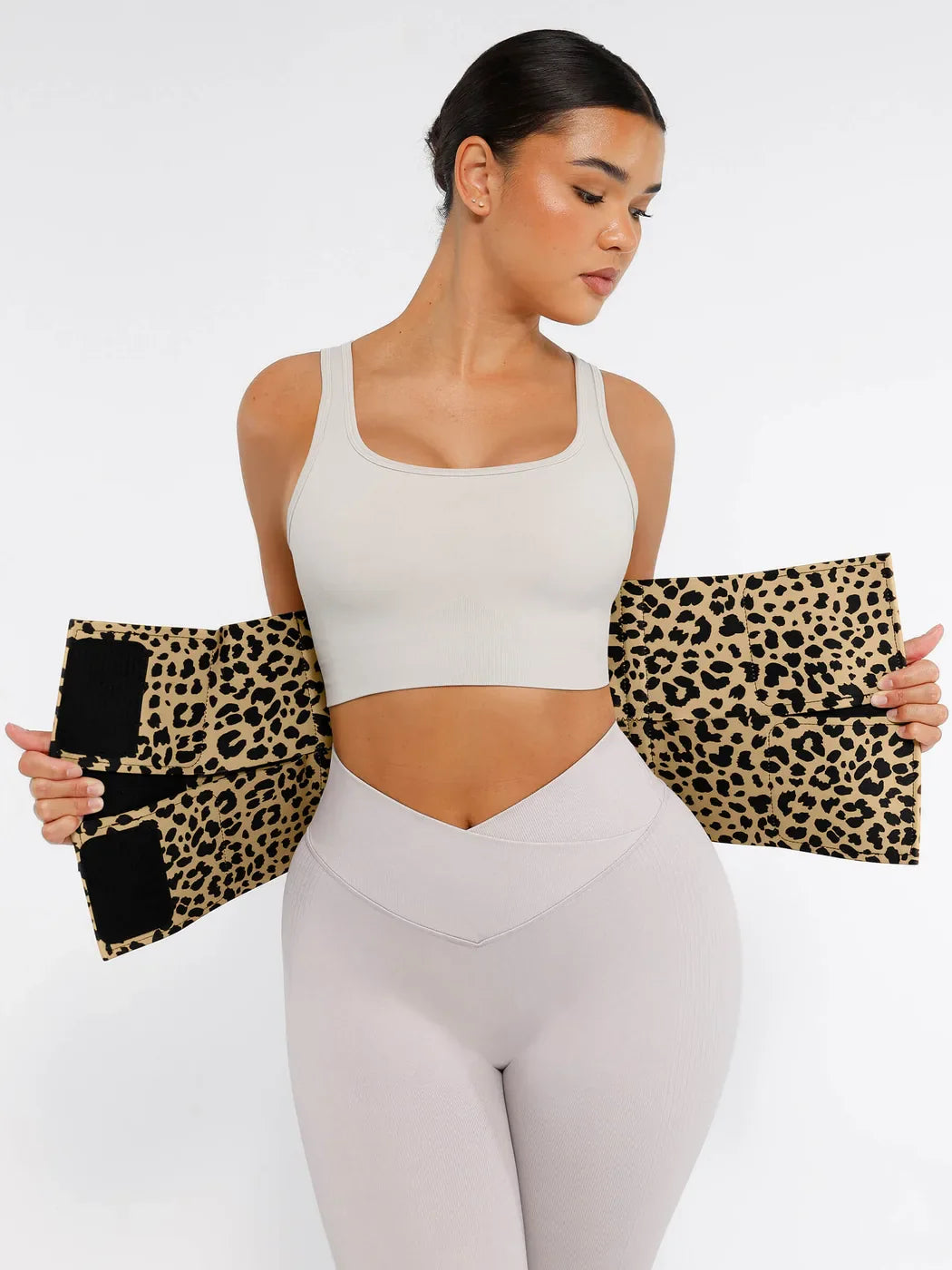 MV® Hourglass | Verstelbare Waist Trainer met Houdingscorrectie
