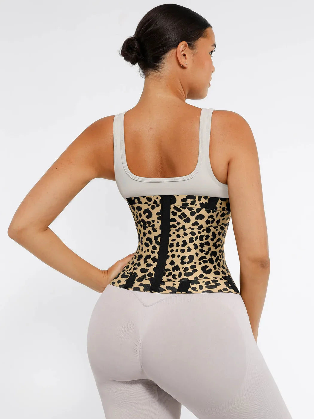 MV® Hourglass | Verstelbare Waist Trainer met Houdingscorrectie