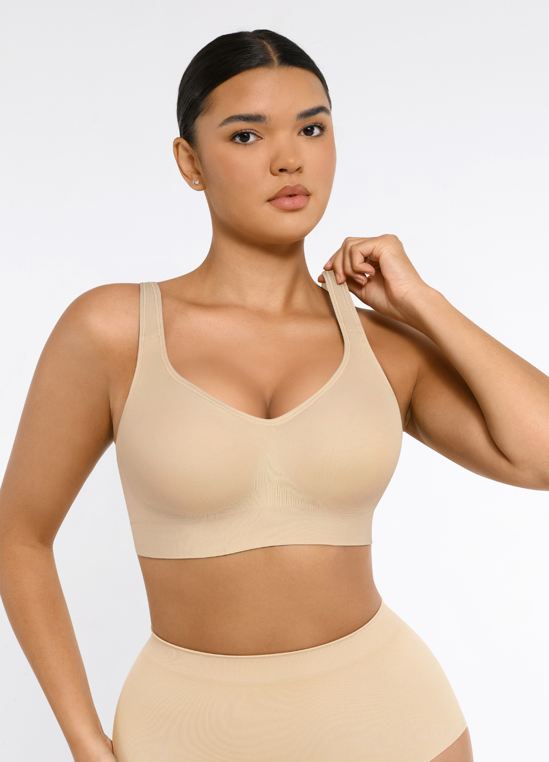Everyday Comfort BH Beige