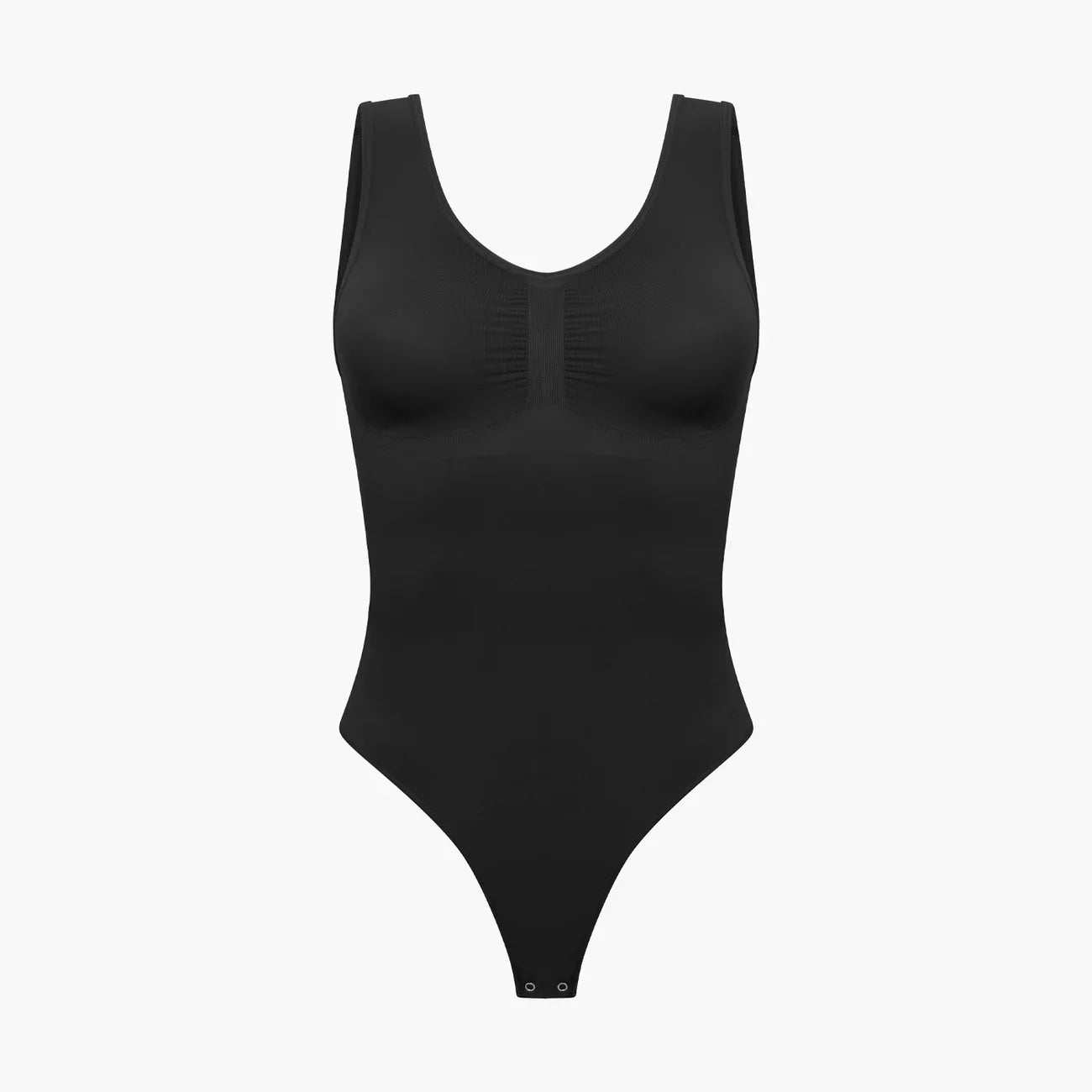 Tank Bodysuit Sculpting Shapewear met String