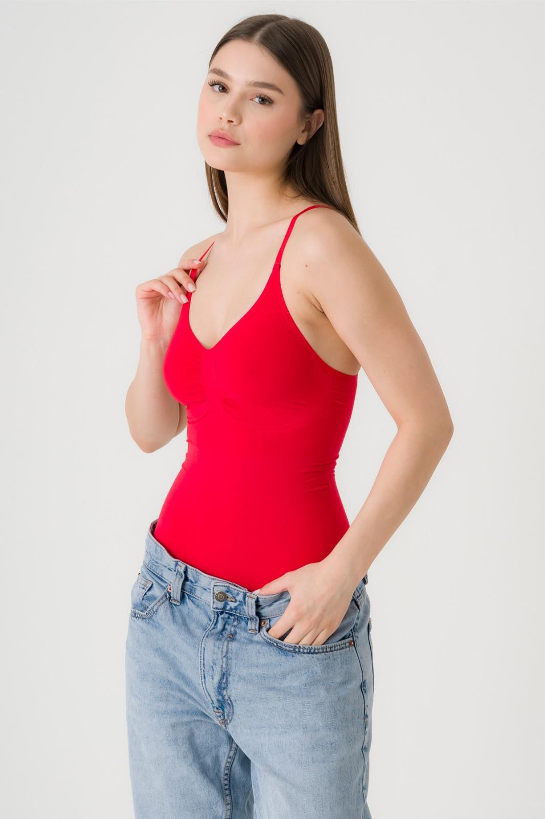 Bodysuit Sculpting Shapewear met Slip Limited Edition