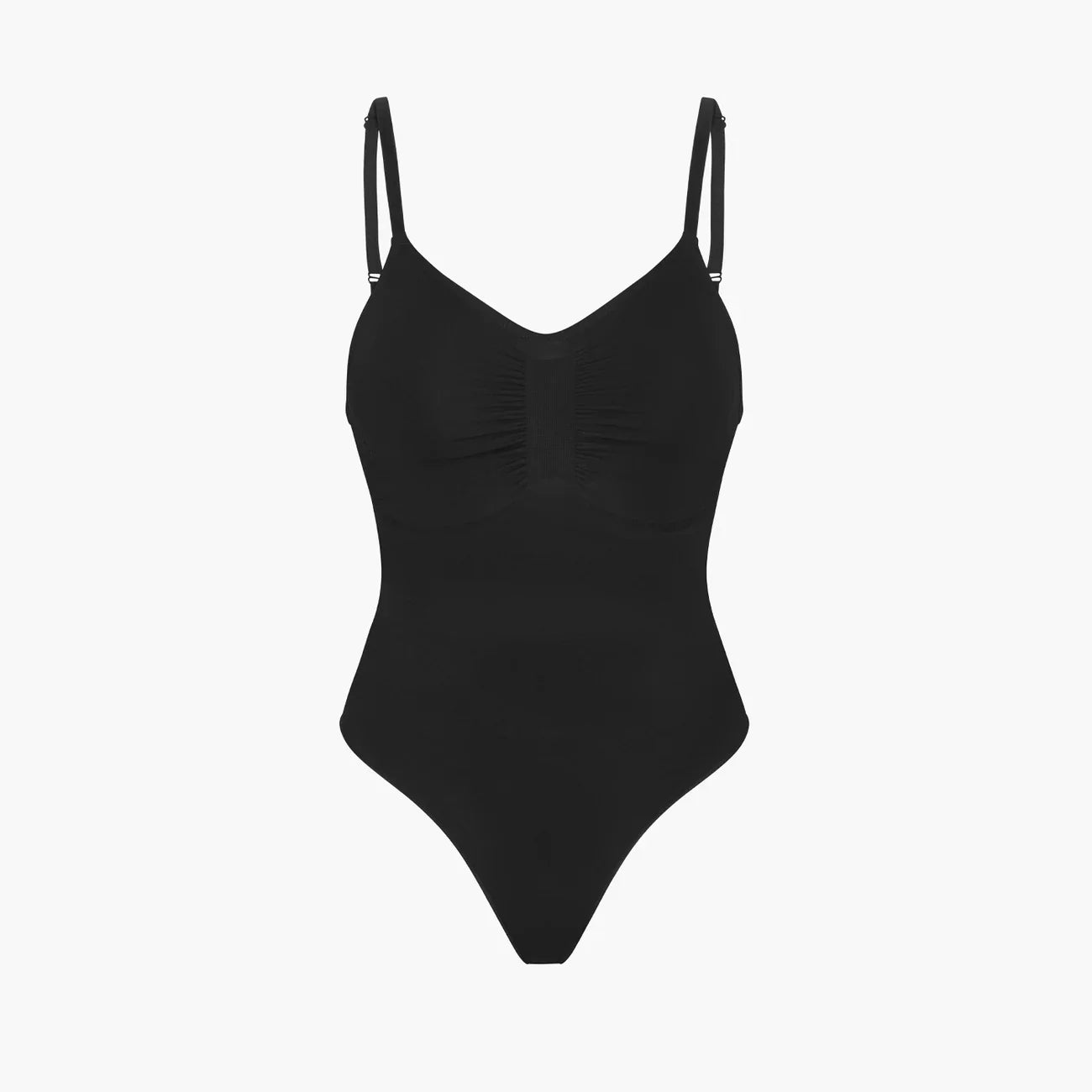 Bodysuit Sculpting Shapewear met Slip