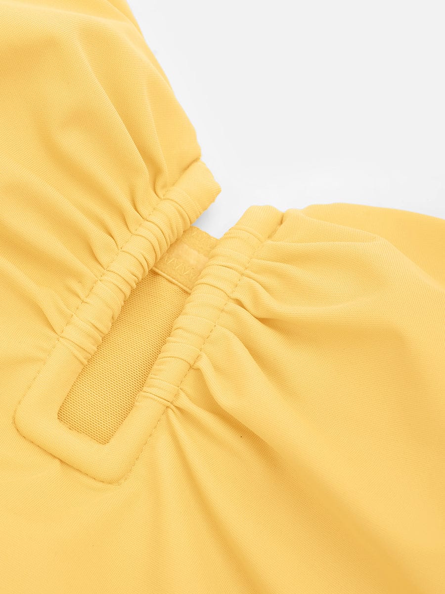 Strapless Corrigerend Badpak met Buikcontrole