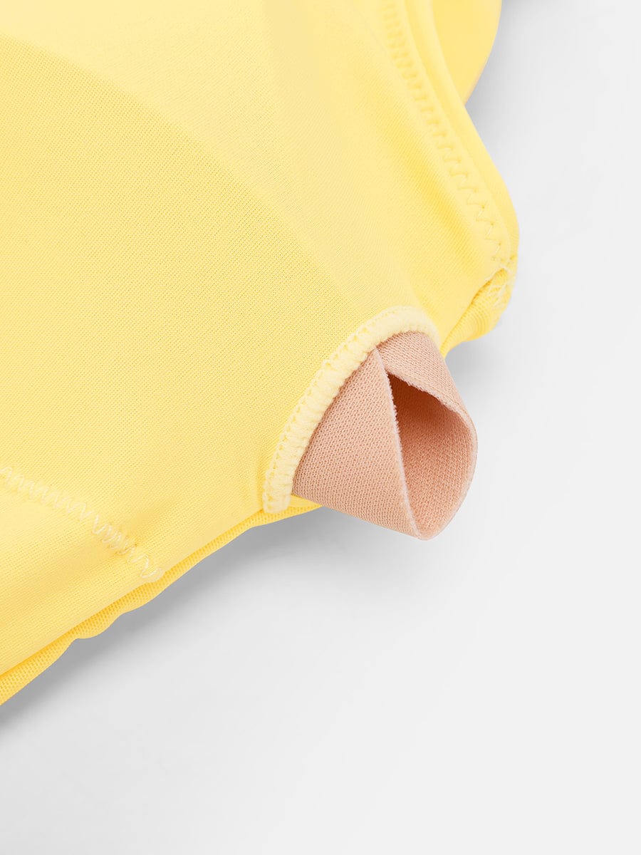 Corrigerend Badpak met Mesh & Ring Detail