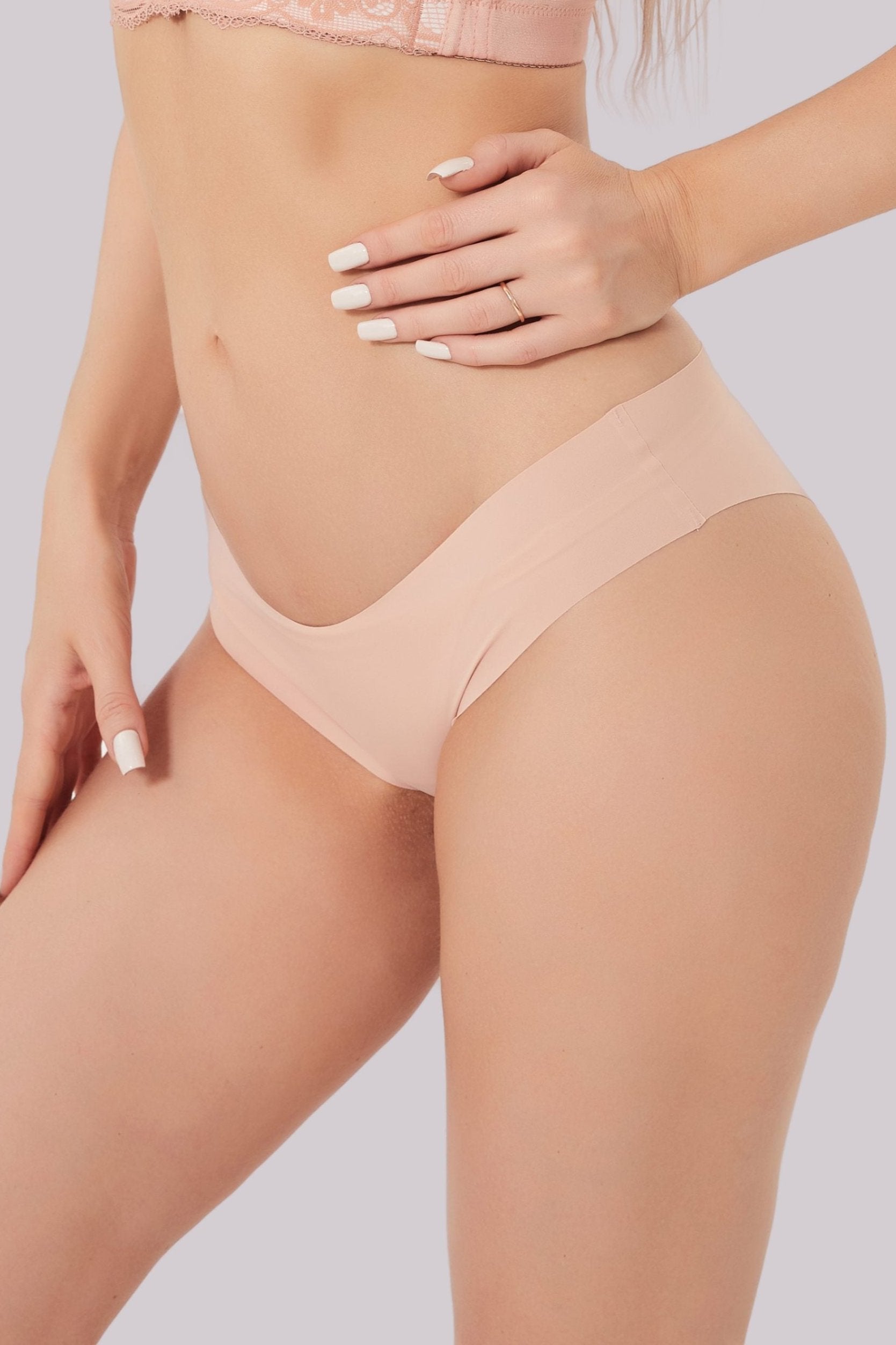 Naadloze Comfortabele Slip