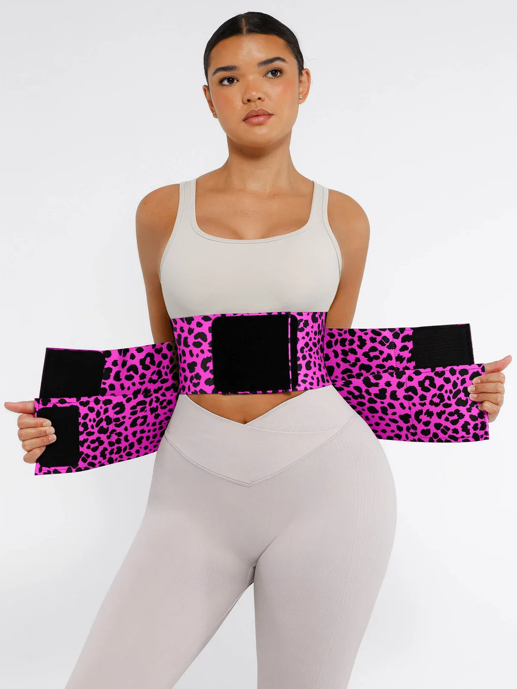 MV® Hourglass | Verstelbare Waist Trainer met Houdingscorrectie