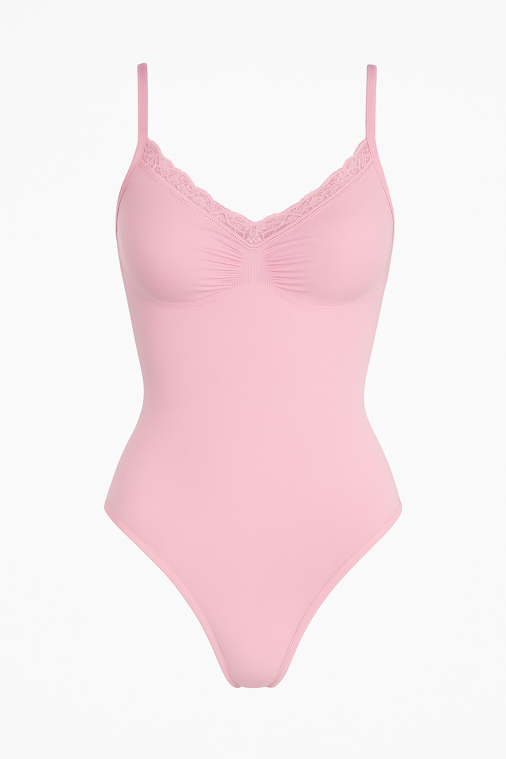 Bodysuit Sculpting Shapewear met Kanten Slip limited edition