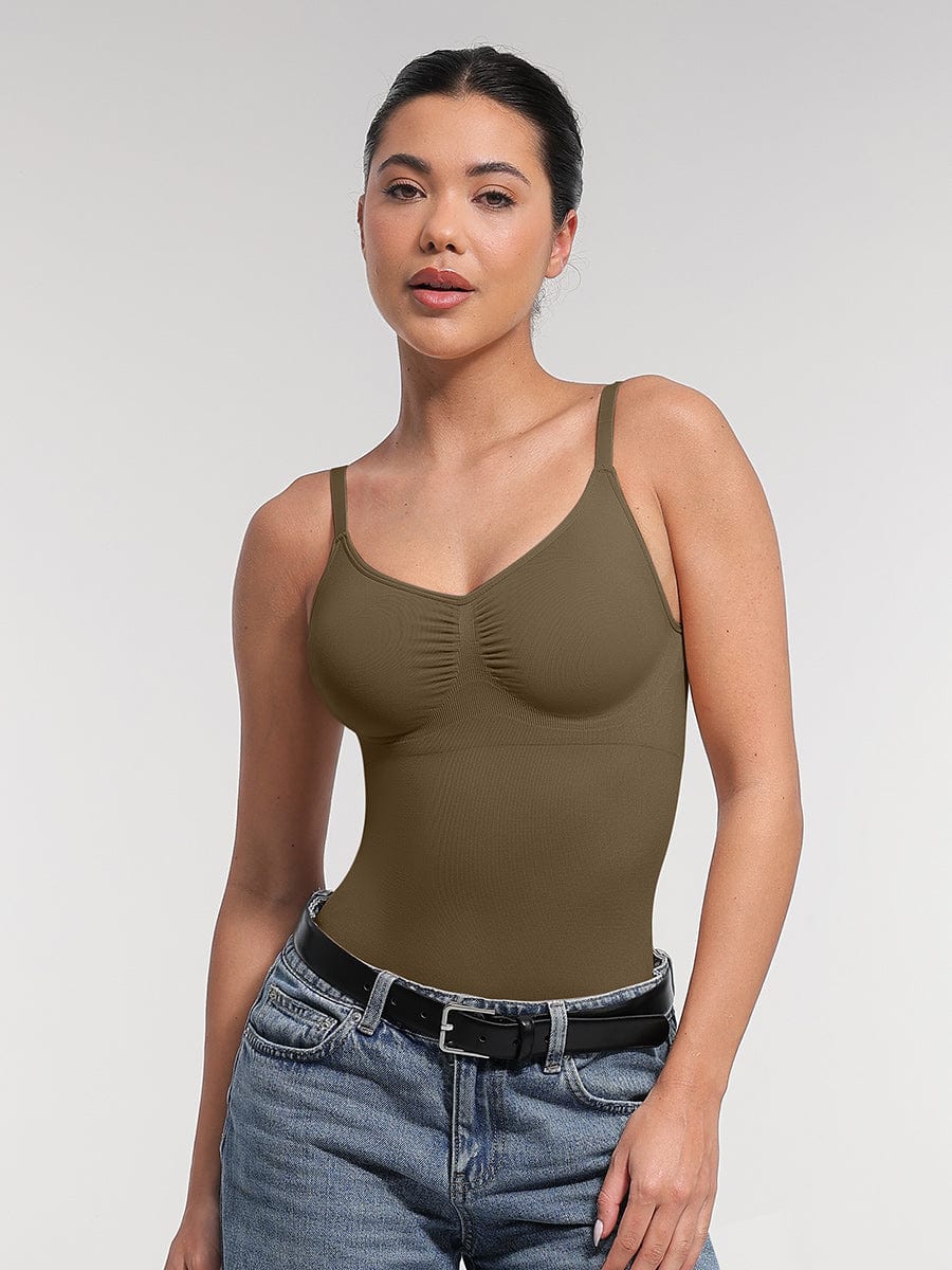 Bodysuit met Uitneembare Pads