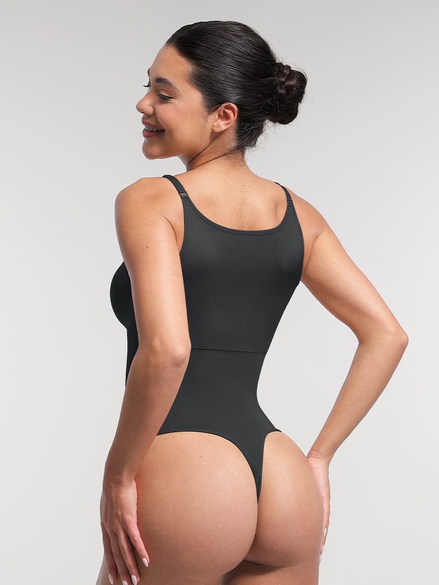 Bodysuit met Uitneembare Pads