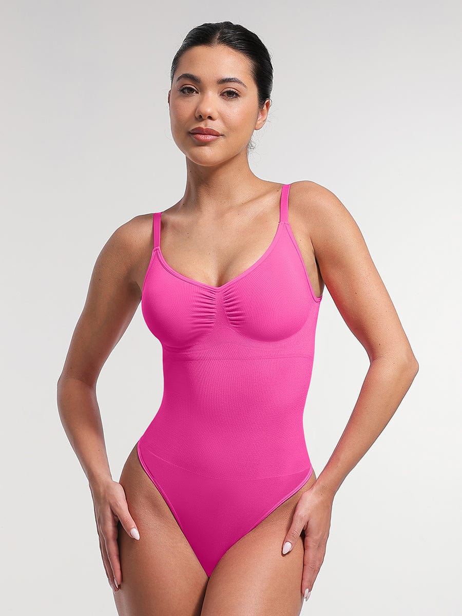 Bodysuit met Uitneembare Pads