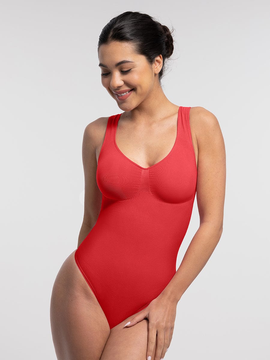 Sculpt Thong Bodysuit
