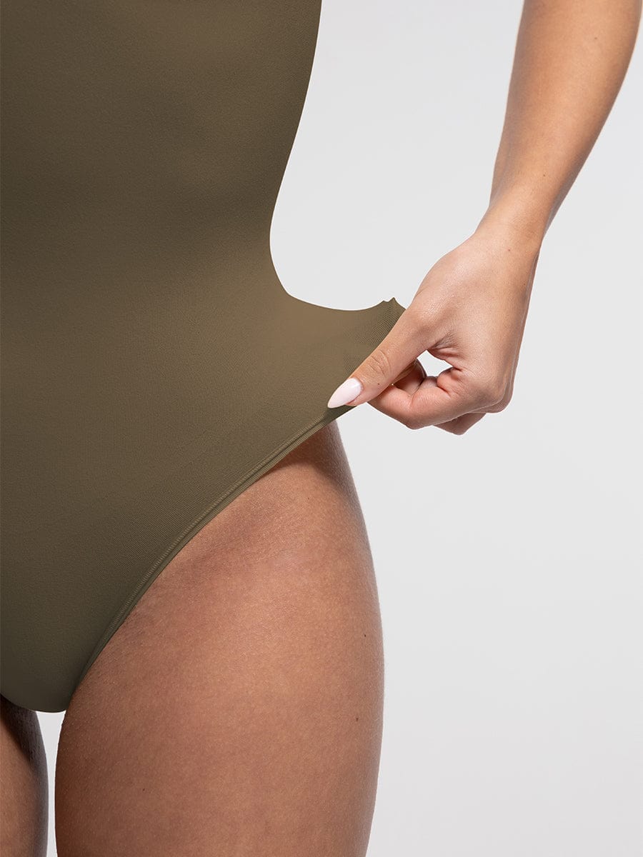 Sculpt Thong Bodysuit