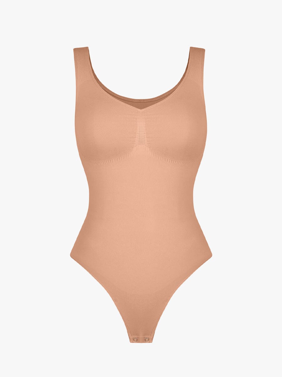 Sculpt Thong Bodysuit