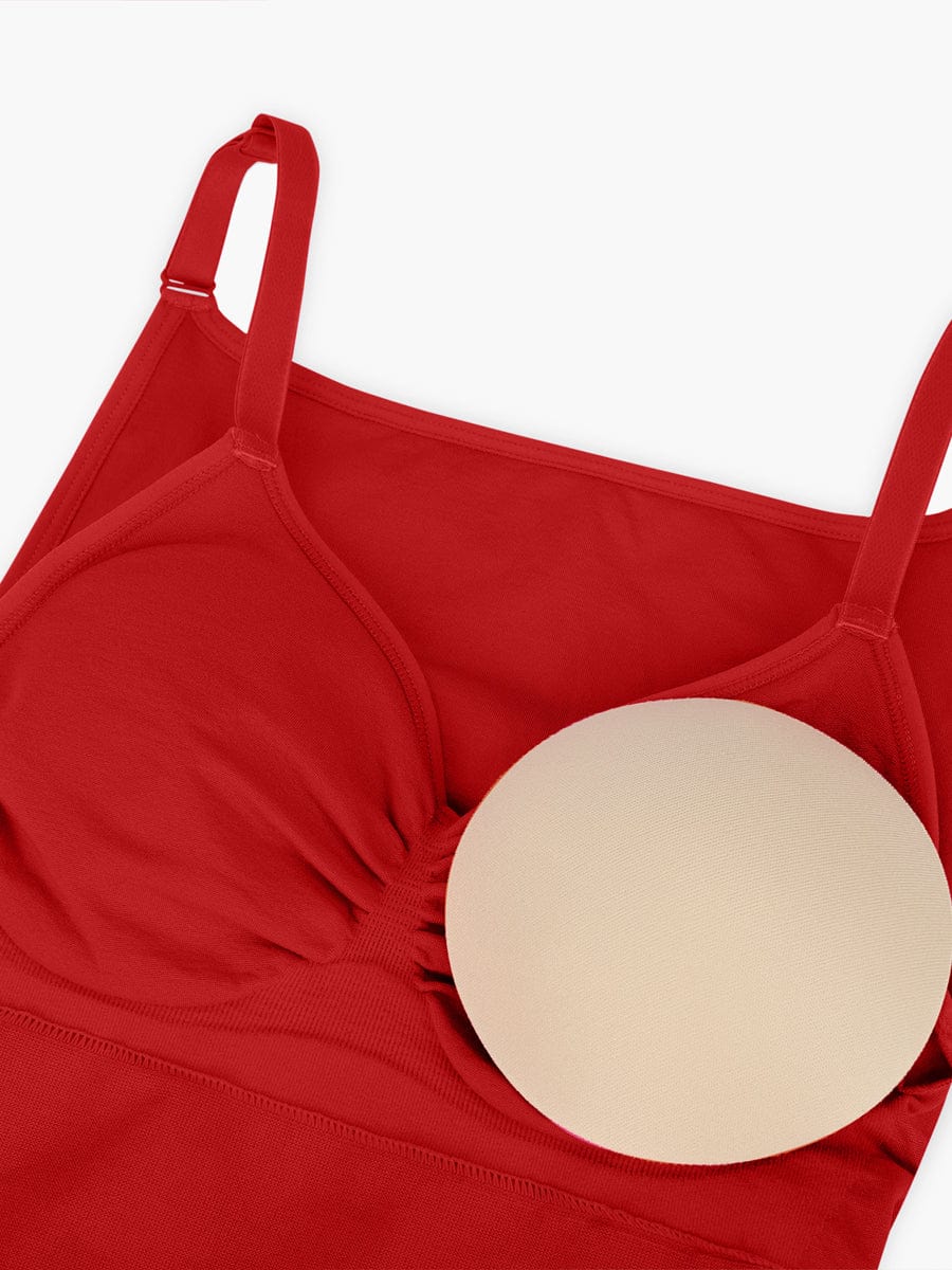 Bodysuit met Uitneembare Pads