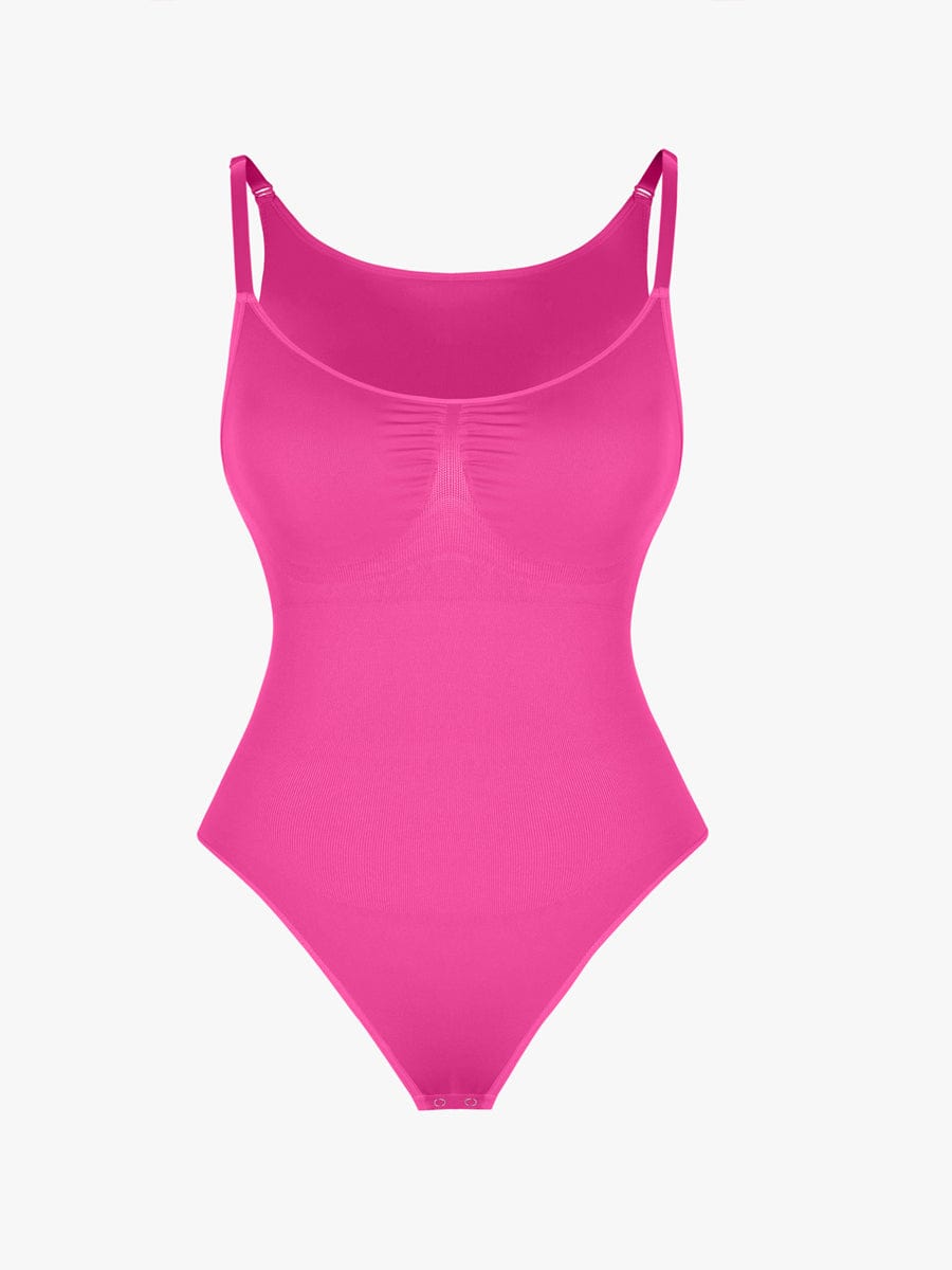 Bodysuit met Uitneembare Pads