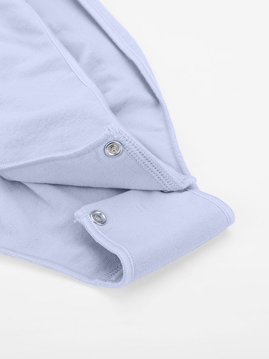 Naadloze Sculpt Bodysuit met Slip