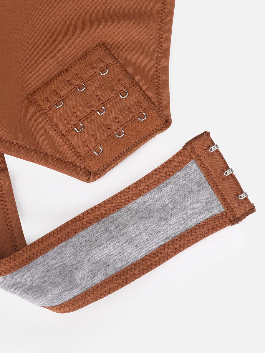 Strapless String Bodysuit