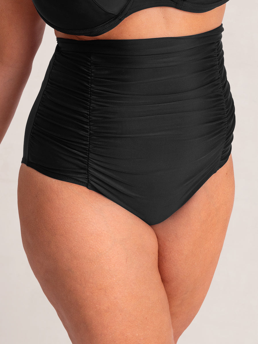 Essentials Shaping Bikini Bottom