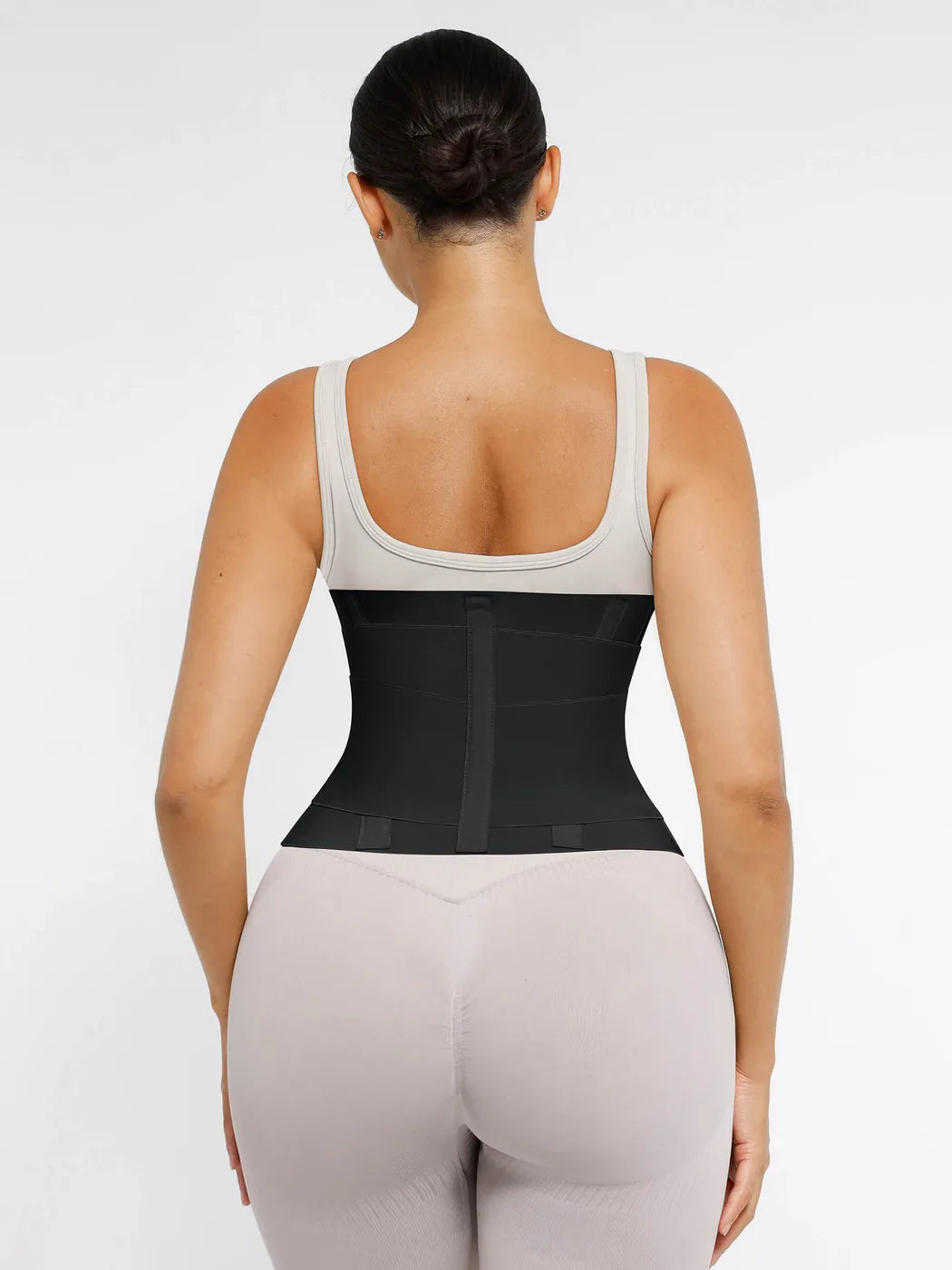 MV® Hourglass | Verstelbare Waist Trainer met Houdingscorrectie